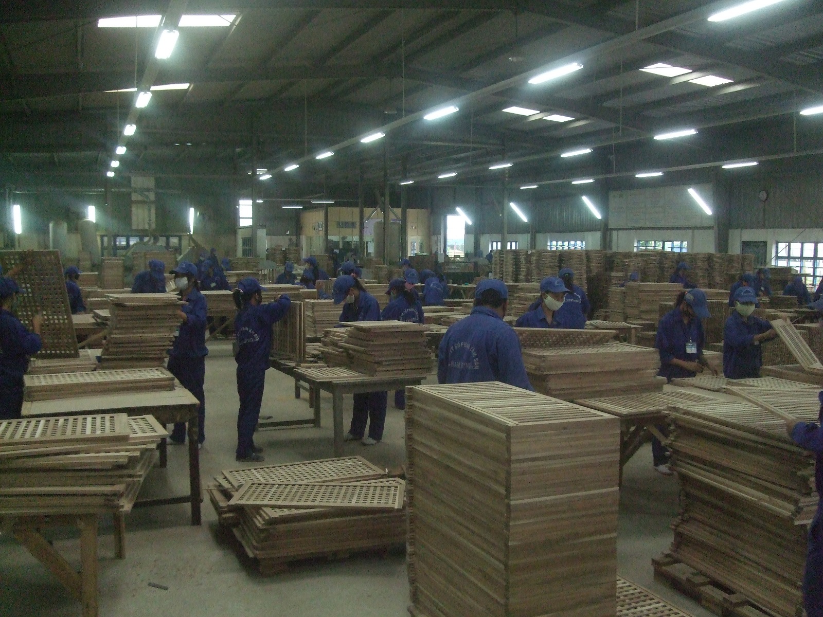 Câu chuyện về xây dựng và mở rộng thế hệ kế thừa của ngành gỗ Việt Nam