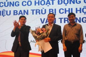 Thành lập chi hội dăm gỗ