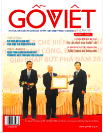 Tạp chí Gỗ Việt Tháng 3 năm 2019