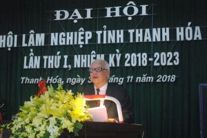 Thành lập Hiệp hội Gỗ và Lâm sản tỉnh Thanh Hóa